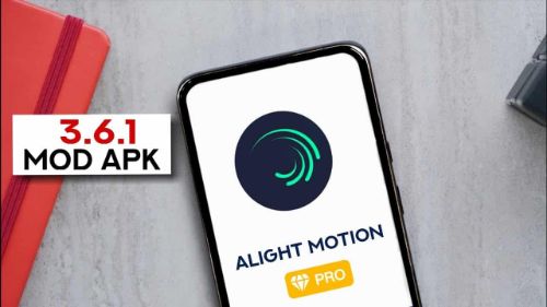 Cara-Menggunakan-Alight-Motion-Pro-Mod-APK