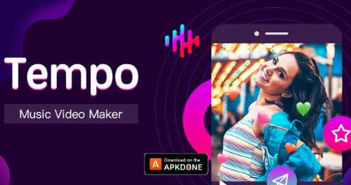Tempo-–-Music-Video-Maker
